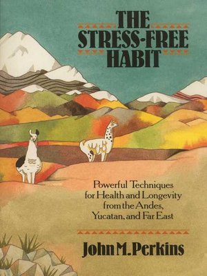 The Stress-Free Habit - ebook